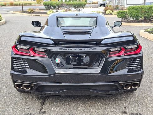 Used 2022 Chevrolet Corvette Stingray Premium Conv w/ Z51 Performance Package image 5