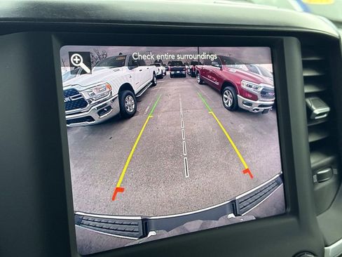 Used 2021 RAM 1500 Big Horn image 34