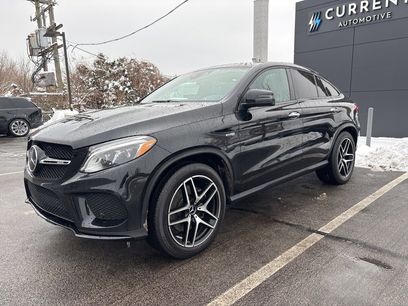 Used 2018 Mercedes-Benz GLE 43 AMG 4MATIC Coupe