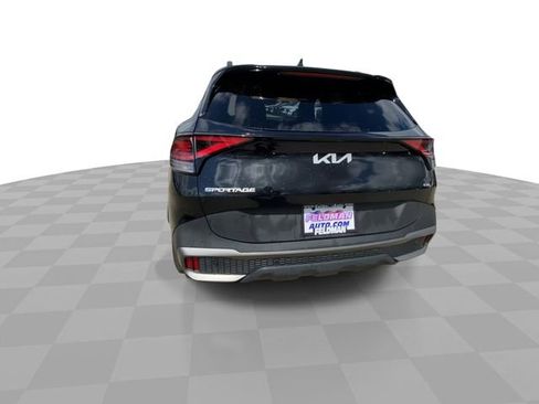 Used 2023 Kia Sportage X-Line w/ X-Line Premium Package AWD/4WD image 9