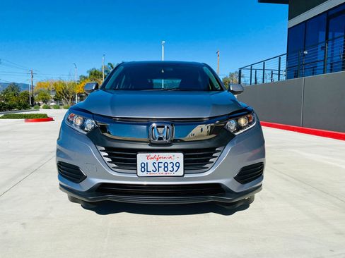 Used 2019 Honda HR-V LX image 14