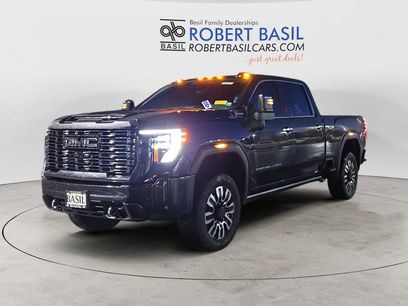 Used 2024 GMC Sierra 3500 Denali Ultimate