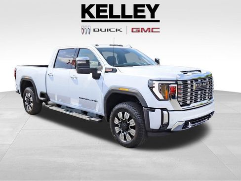 New 2026 GMC Sierra 2500 Denali w/ Denali Reserve Package AWD/4WD image 1