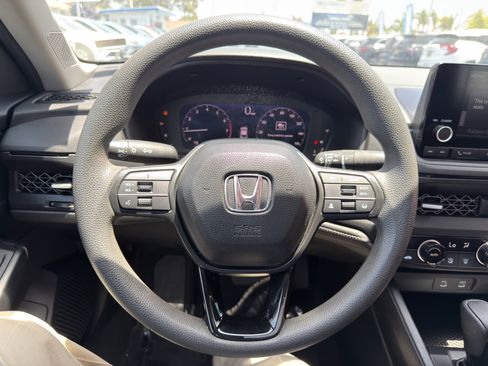 Used 2024 Honda Accord EX image 26