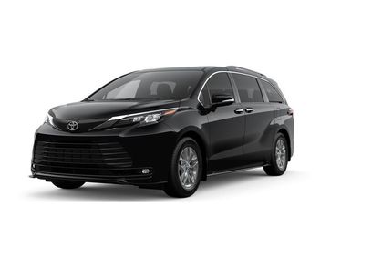 New 2026 Toyota Sienna XLE