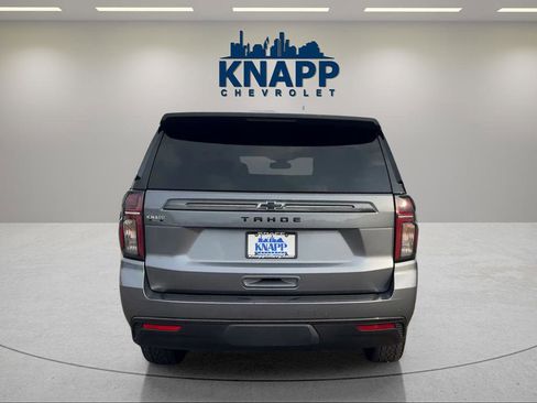 Used 2021 Chevrolet Tahoe Z71 w/ Luxury Package image 4