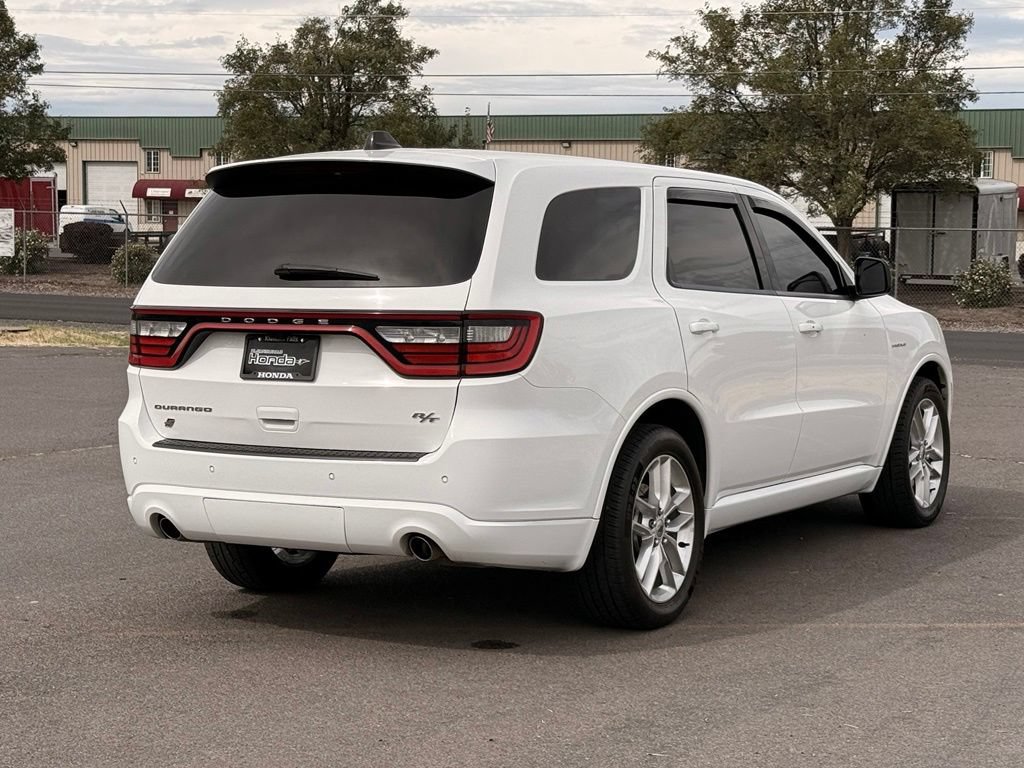 Used 2023 Dodge Durango R/T AWD/4WD image 6