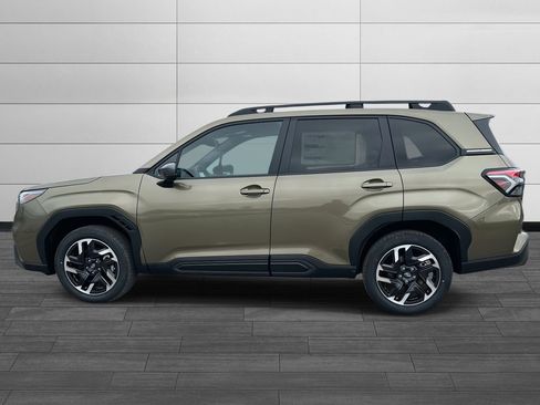 Certified 2026 Subaru Forester Limited AWD/4WD image 6