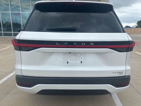 Used 2024 Lexus TX 350 AWD w/ Technology Package image 8