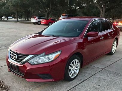 Used 2018 Nissan Altima 2.5 S w/ S Convenience Package