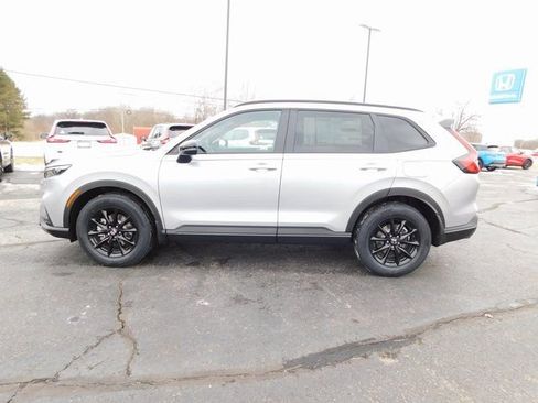 New 2026 Honda CR-V Sport-L image 6