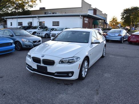 Used 2016 BMW 535i xDrive Sedan AWD/4WD image 1