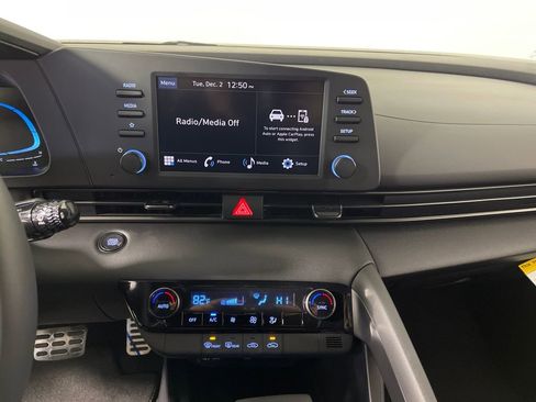 New 2026 Hyundai Elantra Sport image 22