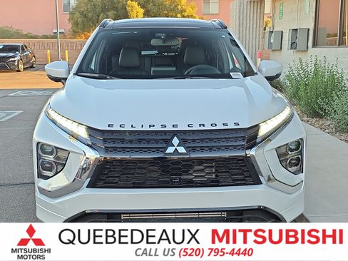 New 2026 Mitsubishi Eclipse Cross SEL AWD/4WD image 2