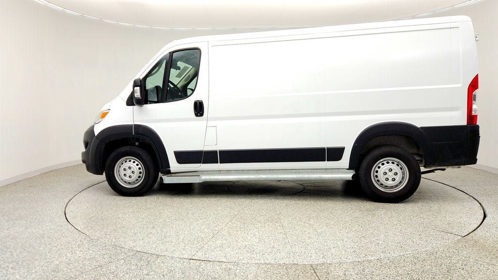 Used 2025 RAM ProMaster 2500 w/ U-Haul Equipment Group FWD image 8