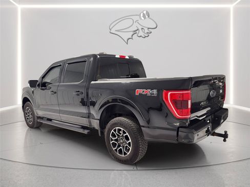 Certified 2023 Ford F150 XLT w/ Equipment Group 302A High AWD/4WD image 3