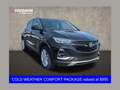 Certified 2023 Buick Encore GX Preferred w/ Cold Weather Comfort Package