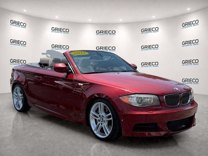 Used 2012 BMW 135i Convertible