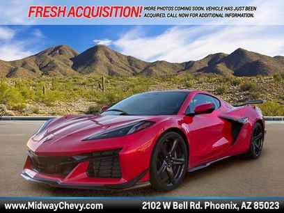 Used 2024 Chevrolet Corvette Z06 w/ Z07 Performance Package
