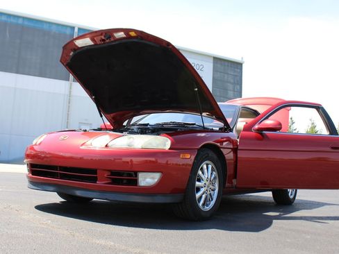 Used 1992 Lexus SC 400 Coupe RWD image 31