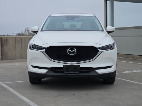 Used 2020 MAZDA CX-5 Grand Touring image 11