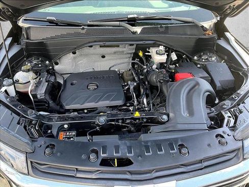 Certified 2024 Chevrolet TrailBlazer LT w/ Driver Confidence Package FWD image 9