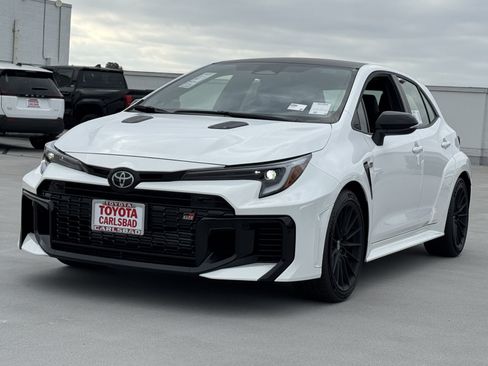 New 2026 Toyota Corolla GR AWD/4WD image 11