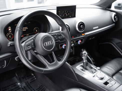 Used 2018 Audi A3 2.0T Premium Plus w/ Premium Plus Package image 10