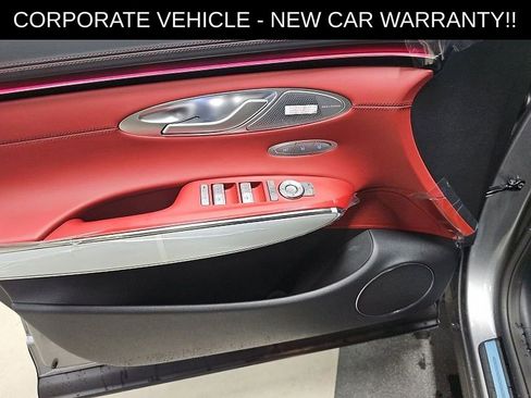 Used 2026 Genesis GV70 3.5T Sport Prestige AWD/4WD image 9