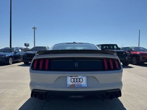 Used 2017 Ford Mustang Shelby GT350 w/ Electronics Package RWD image 4