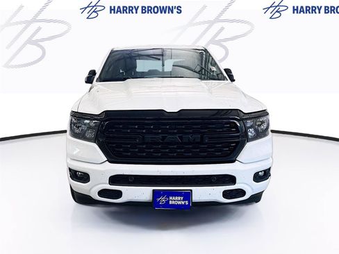Used 2024 RAM 1500 Big Horn AWD/4WD image 6