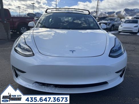 Used 2019 Tesla Model 3 Long Range image 8