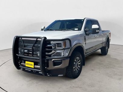 Used 2021 Ford F250 King Ranch w/ King Ranch Ultimate Package