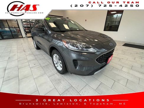 Used 2020 Ford Escape SE AWD/4WD image 8