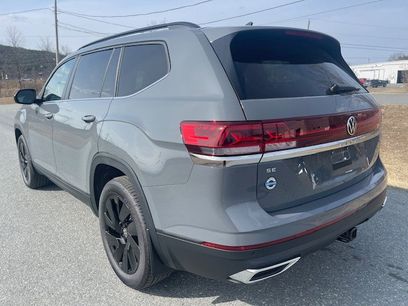 New 2026 Volkswagen Atlas SE