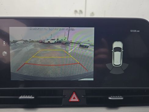 Used 2023 Kia Sportage EX image 18