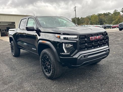 New 2026 GMC Canyon Elevation w/ Convenience Package AWD/4WD image 4