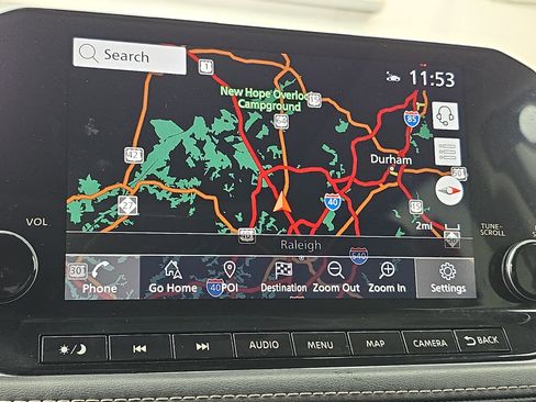 Certified 2023 Nissan Rogue SL w/ SL Premium Package image 22