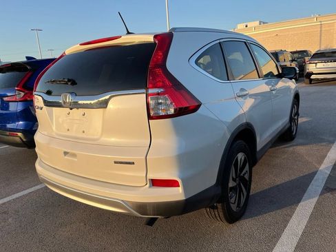 Used 2016 Honda CR-V Touring image 3