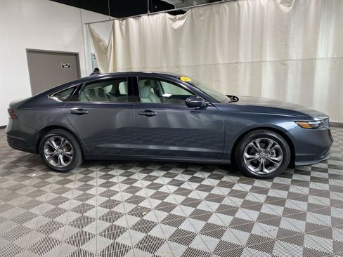 Used 2024 Honda Accord EX image 9