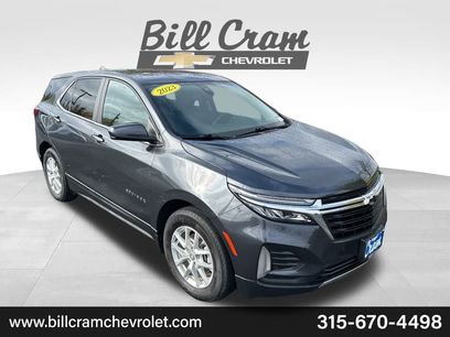 Used 2023 Chevrolet Equinox LT