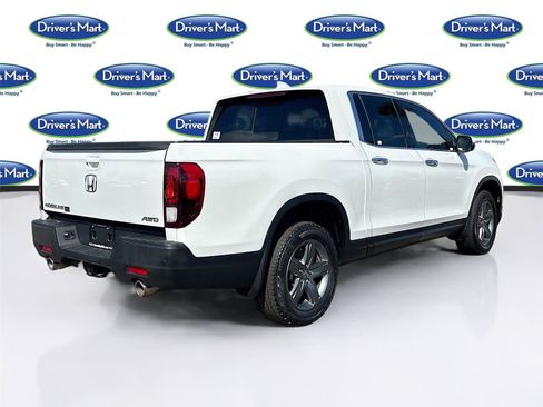 Used 2022 Honda Ridgeline RTL-E image 8