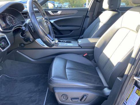 Used 2020 Audi A6 3.0T Premium w/ Convenience Package AWD/4WD image 15