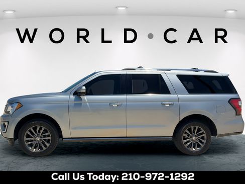 Used 2021 Ford Expedition Max Limited RWD image 5