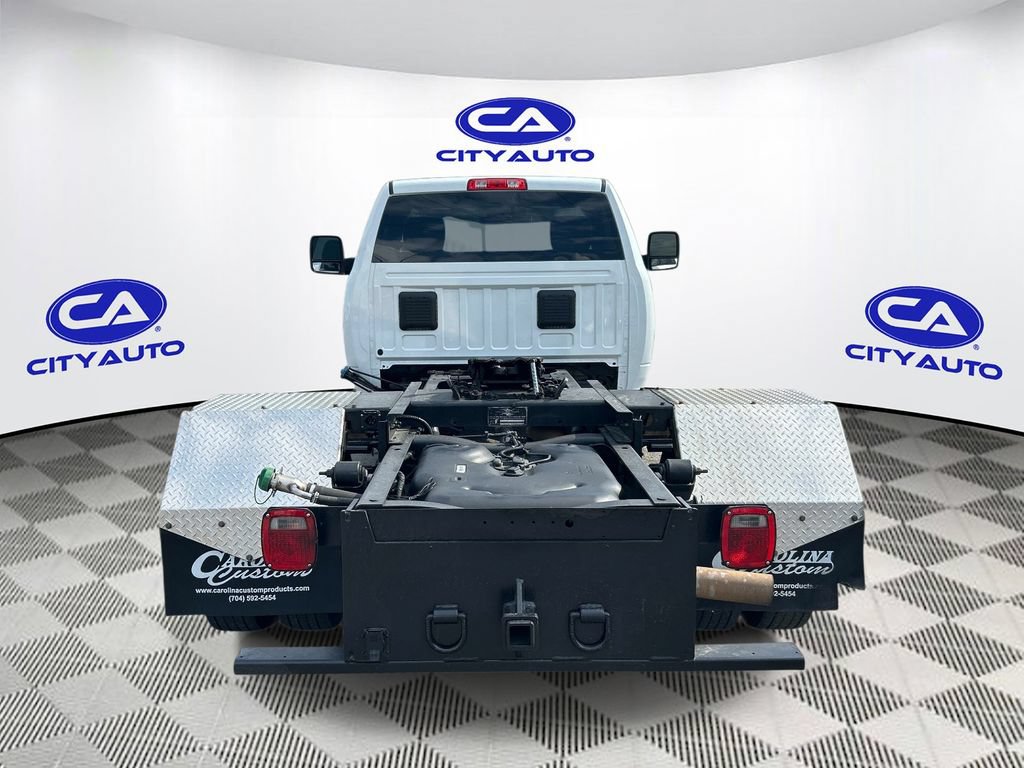 Used 2024 RAM 3500 Tradesman RWD image 4