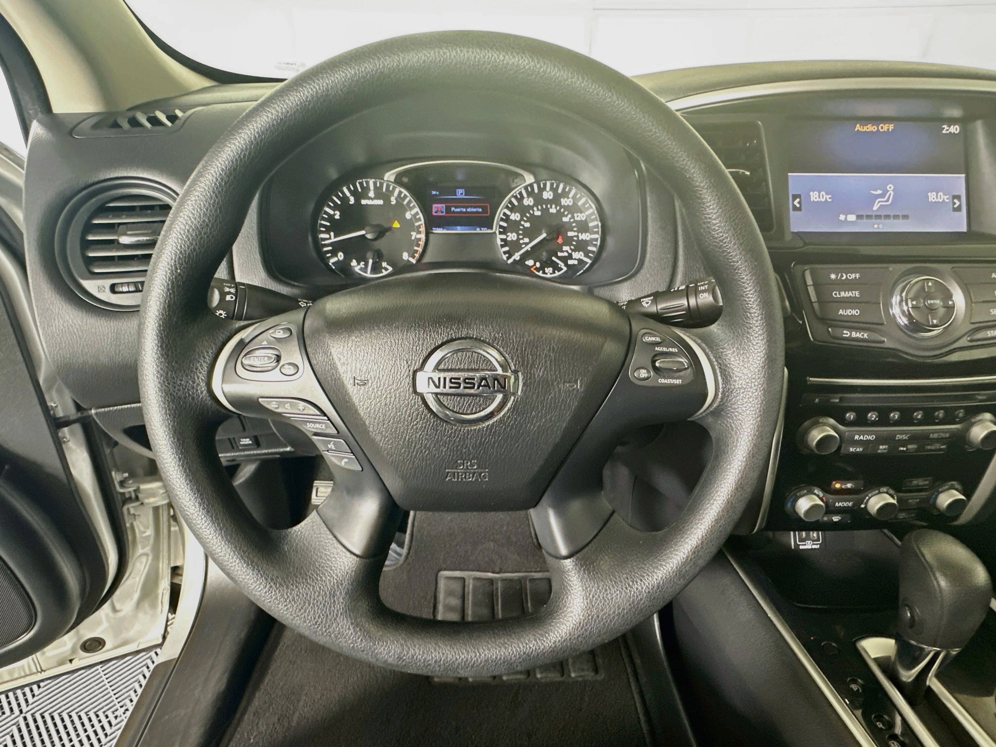 Used 2020 Nissan Pathfinder S FWD image 15