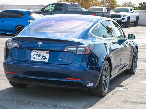 Used 2018 Tesla Model 3 Long Range AWD/4WD image 5