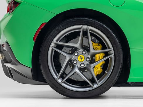 Certified 2023 Ferrari F8 Tributo RWD image 16