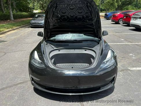Used 2021 Tesla Model 3 Performance AWD/4WD image 4