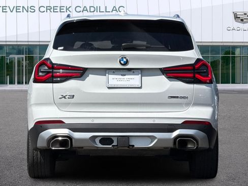 Used 2023 BMW X3 sDrive30i w/ Convenience Package image 4